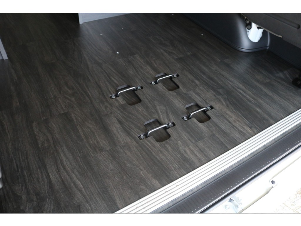 床貼り施工済み♪