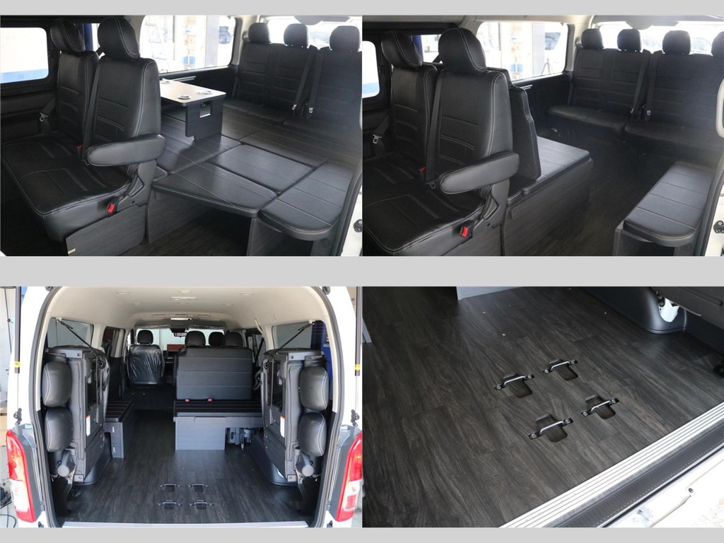 ＦＬＥＸオリジナル内装架装Ｖｅｒ１♪