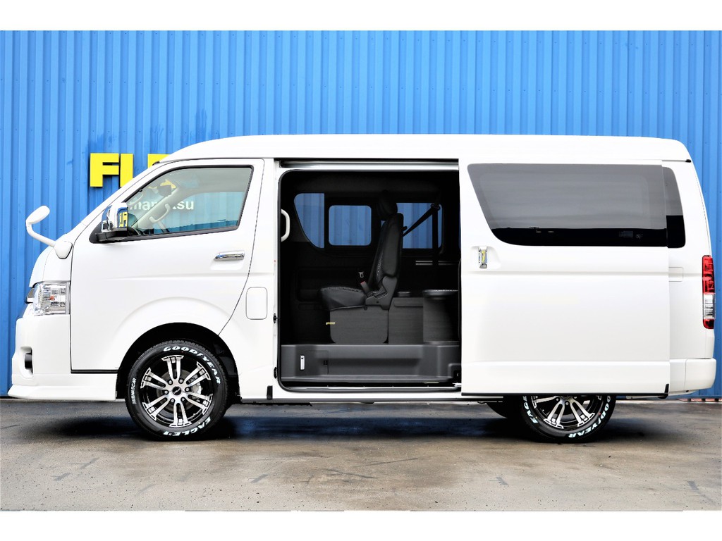 メーカーオプション電動パワースライドドア♪