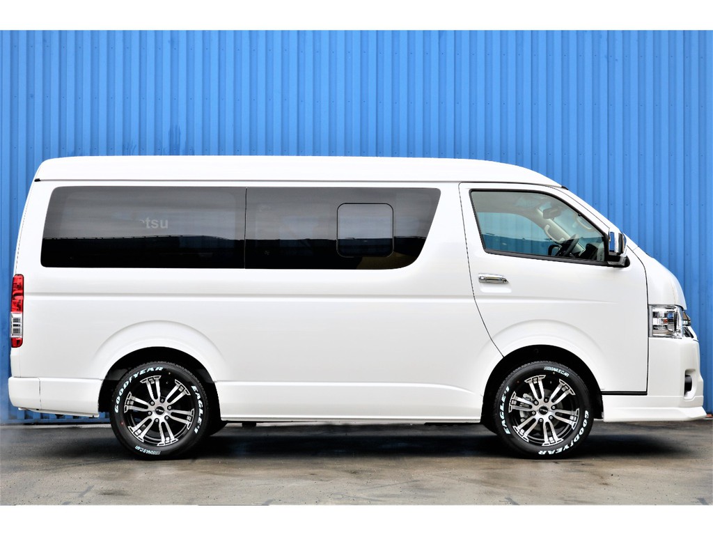 1.5インチローダウン、ＦＬＥＸホイールＤＥＬＦ０２、グッドイヤーナスカータイヤ、ＦＬＥＸオーバーフェンダー、ＦＬＥＸフロントスポイラー♪