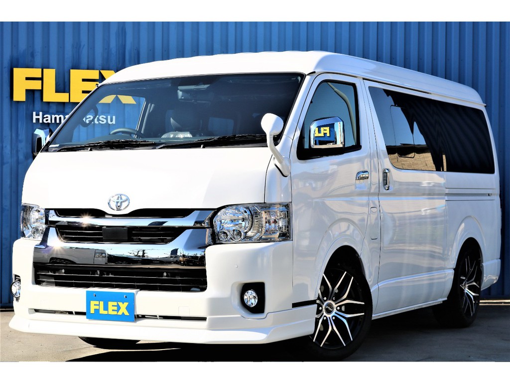 新車ダークプライムⅡ　ＦＬＥＸカスタム車両♪