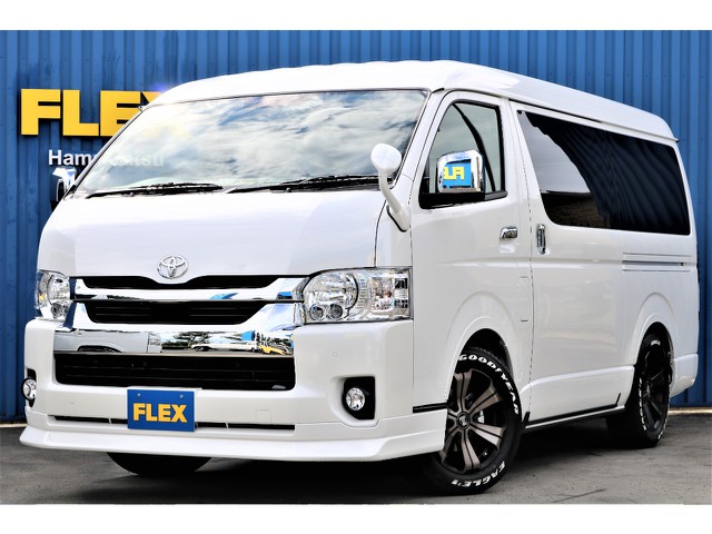 ６型　４ＷＤ　ワゴンＧＬ　フレックスオリジナル内装架装Ｖｅｒ１♪