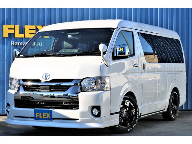 ６型　ワイドＶ　４ＷＤ　ダークプライムⅡ ＦＬＥＸオリジナルフリップアップベットキット♪