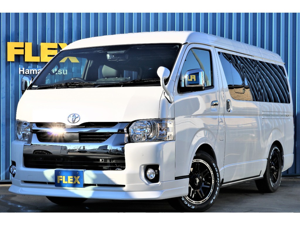 ６型　ワイドＶ　４ＷＤ　ダークプライムⅡ　床貼り施工済み車両♪