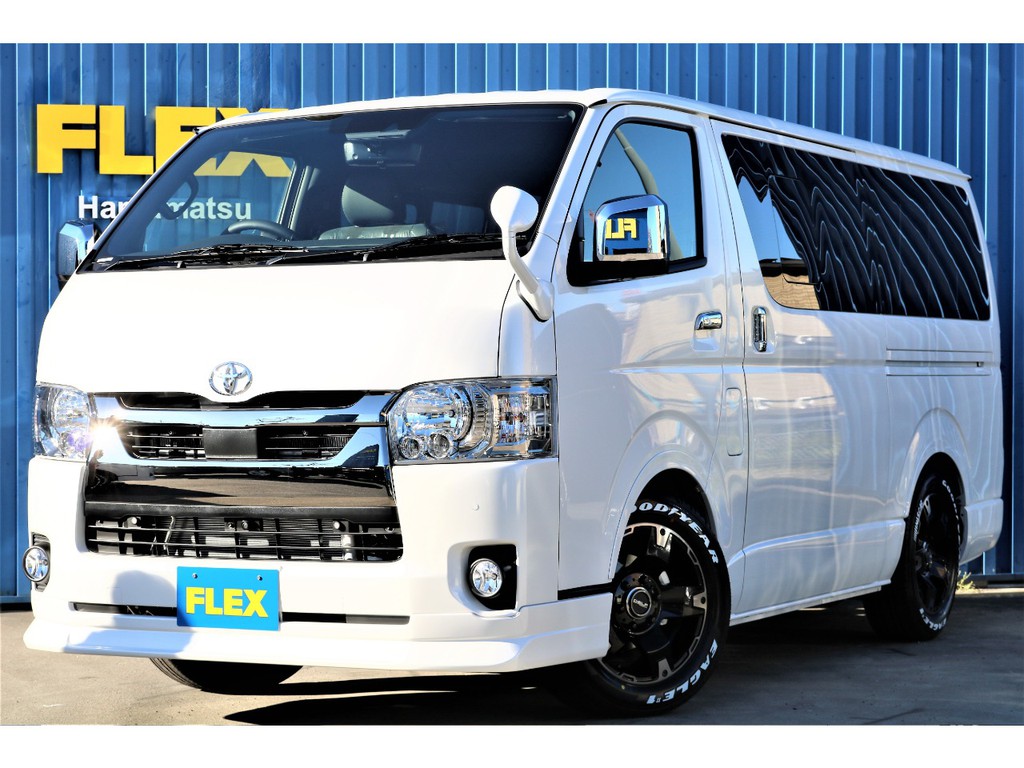 ６型　ダークプライムⅡ　ＦＬＥＸオリジナルカスタム車両　全方位カメラＰＶＭ付　ＴＳＳ付♪
