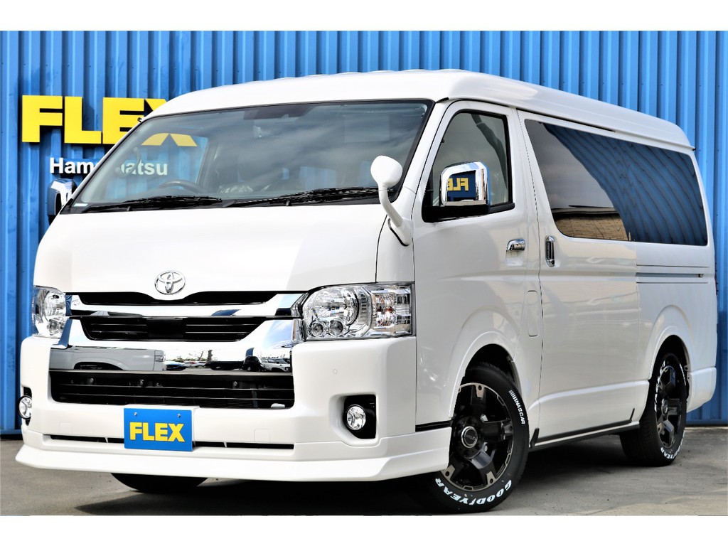 ４ＷＤ　６型　ワゴンＧＬ　ＦＬＥＸオリジナルアレンジＡ－Ｓ♪