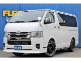 【新車/FISHINGVAN】釣り専用内装♪　使い勝手の良いフリップアップベッド３！！　ロッドホルダーやコンテナＢＯＸも嬉しい装備☆