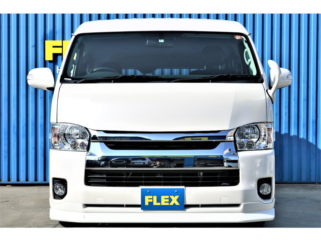 ボンネット、ＦＬＥＸフロントスポイラー、２インチローダウン、ドアウィンカーミラー♪