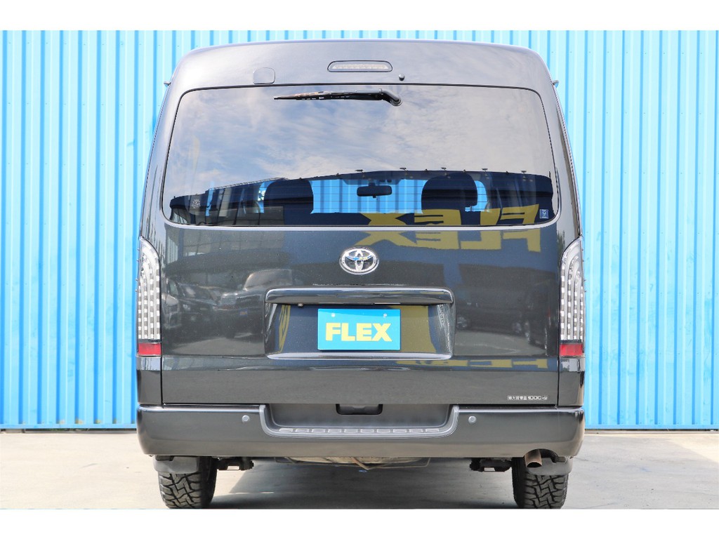 ＦＬＥＸテールランプ♪