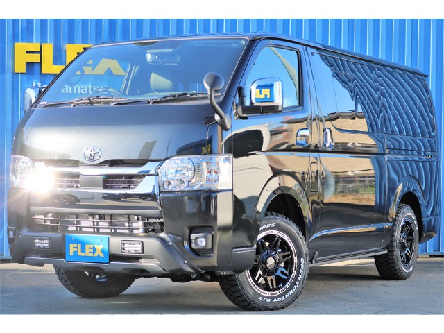 ７型　ディーゼル４ＷＤ　スマートＴＲＤオフロードスタイル♪
