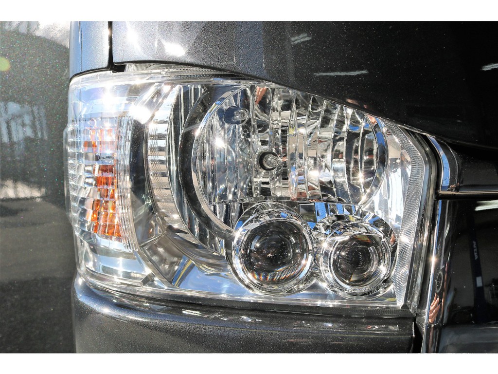 ＬＥＤヘッドライト♪