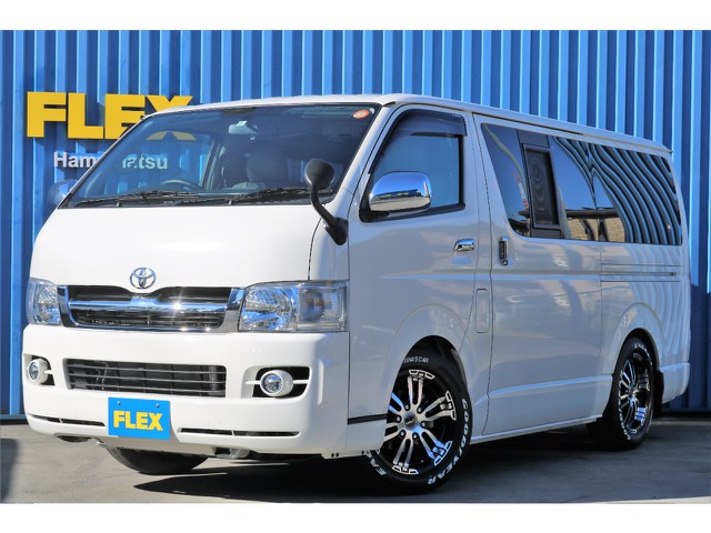 Ｈ１９年式　極上の一品　車中泊仕様の楽しめる１台♪