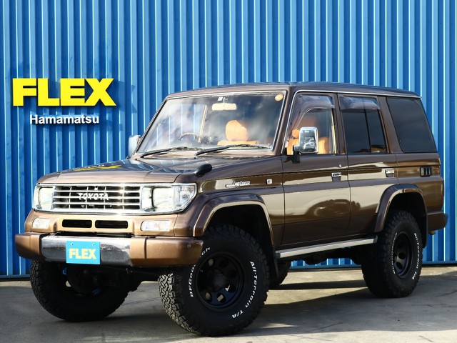 ７８プラドＳＸブラウンオールＰ！！２インチリフトＵＰ！！