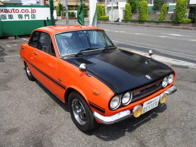 ハセガワ HC-58 1/24 いすゞ ベレット 1600GTR 前期型（1969