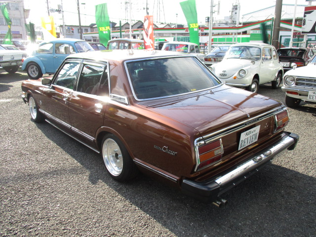 旧車 SX70 チェイサー 4ドア　ドアバイザー GX71 旧車 SX70 チェイサー 4ドア ドアバイザー GX71 - メルカリ
