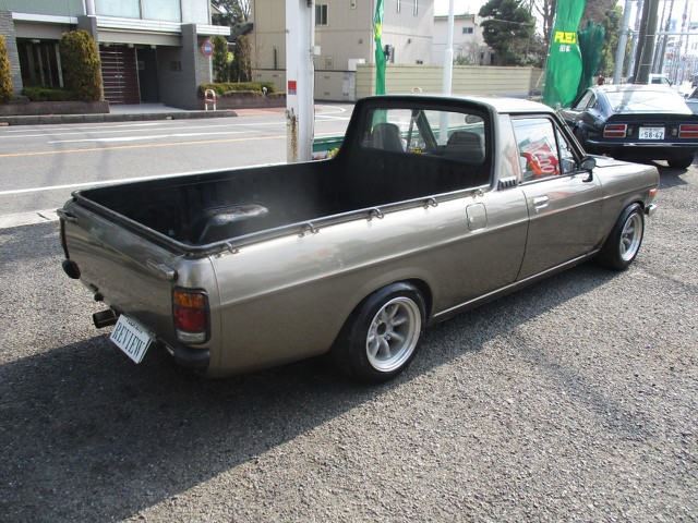日産 サニートラック ロングdx 車探しなら中古車 新車の専門店flex フレックス へ