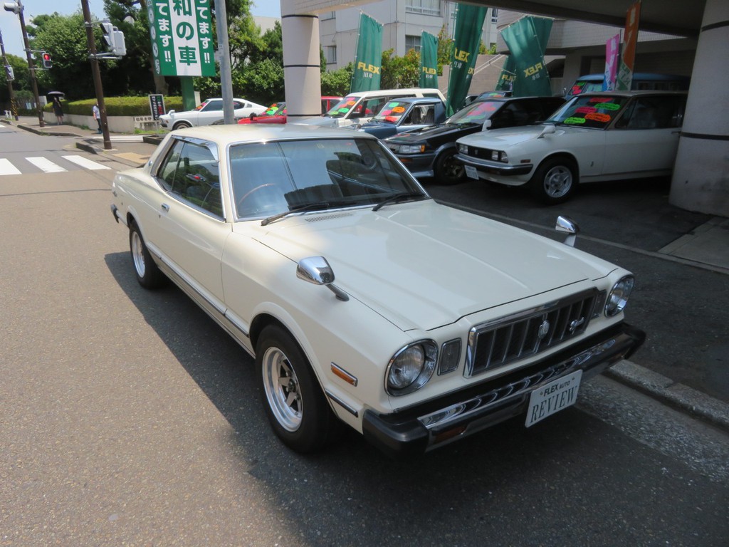 トヨタ マーク ２ドアハードトップ グランデ 車探しなら中古車 新車の専門店flex フレックス へ