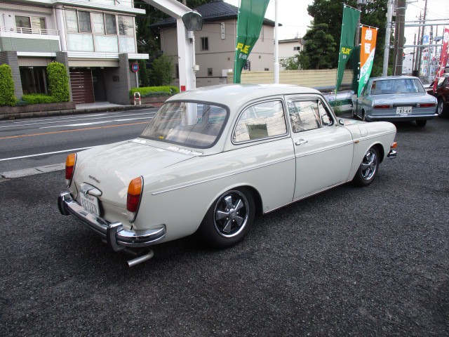 フォルクスワーゲン フォルクスワーゲン タイプ ノッチバック 車探しなら中古車 新車の専門店flex フレックス へ
