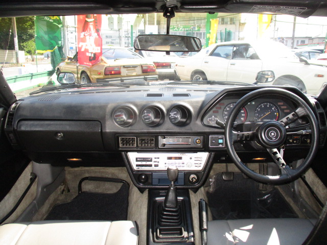 日産 フェアレディZ Z-T ターボ L28換装 Tバールーフ