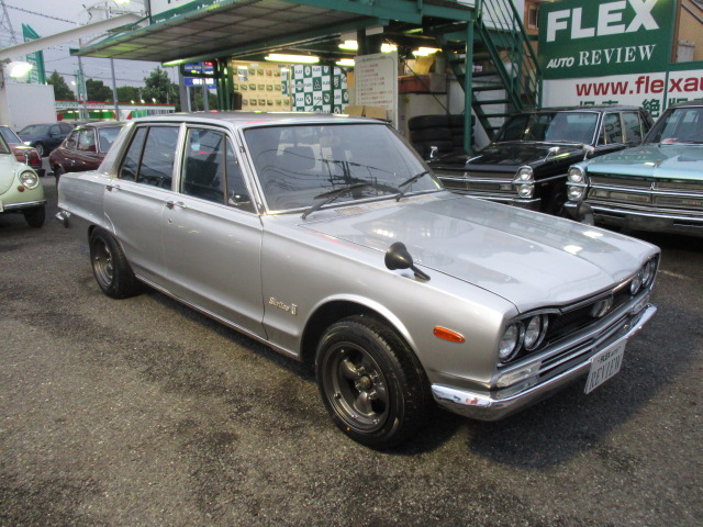 旧車ならflex フレックス