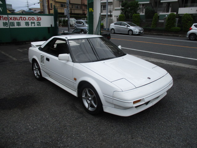 トヨタ Mr2 Gリミテッド スーパーチャージャー 車探しなら中古車 新車の専門店flex フレックス へ