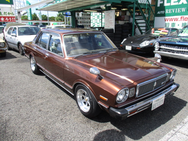 旧車の旧車 Flex フレックス