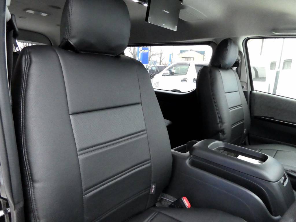 立体裁断の専用シートカバーは耐久性が違いますよ！！
