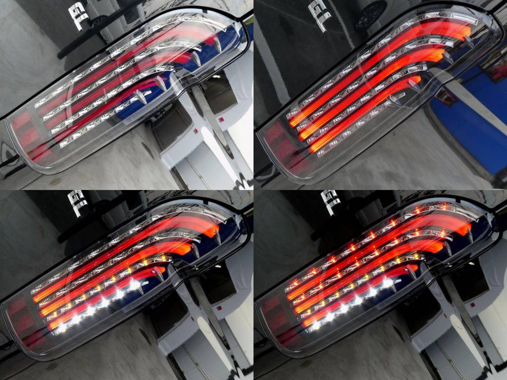 ４１５ＣＯＢＲＡ　ＬＥＤ　テールが見るものを魅了します！！
