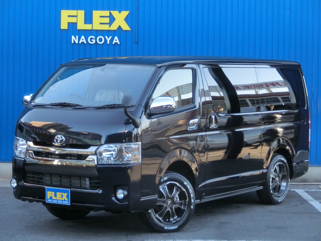ダークプライム専用オプションカラーです！