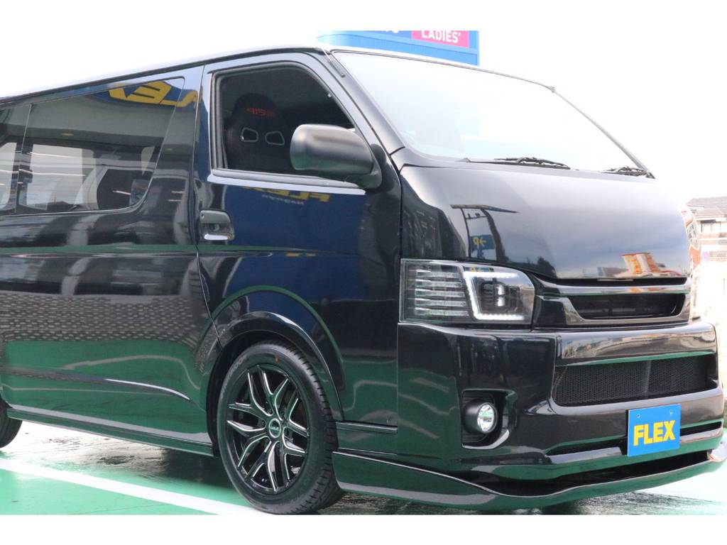 追加カスタムなどお気軽にご相談ください！