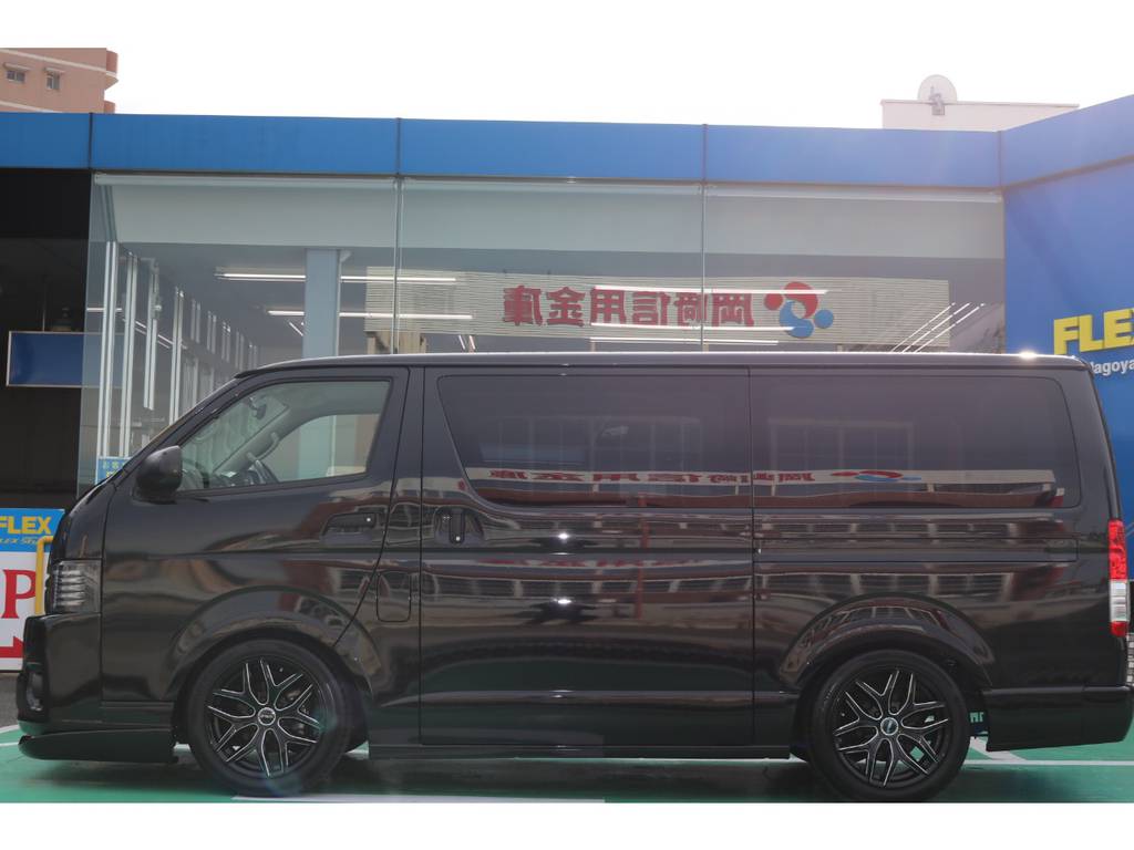 車高調整などお気軽にお問合せ下さい♪