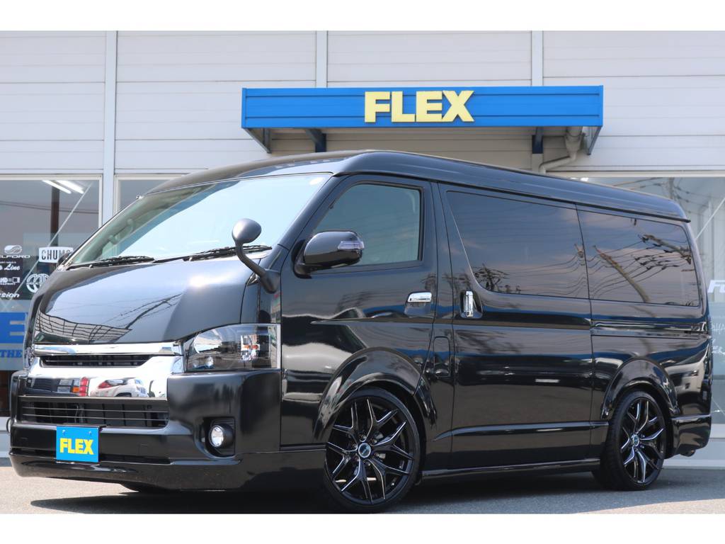 【特別仕様車ファインテックツアラーベースのＣＯＢＲＡ×ＦＬＥＸコンプリートの完成です♪】
