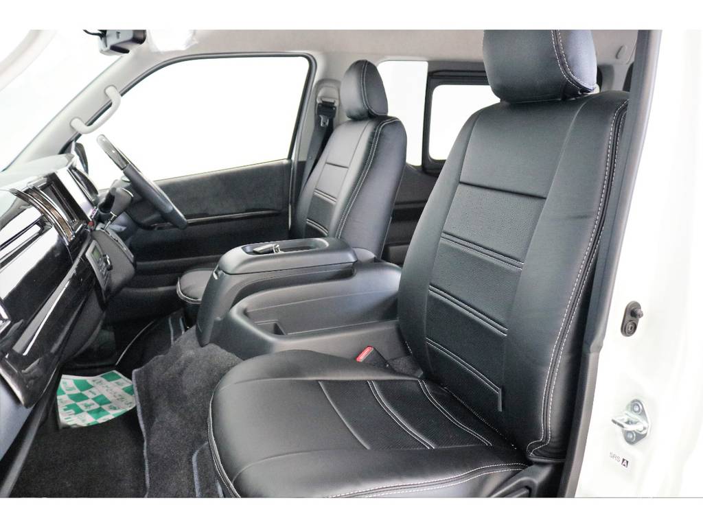 中古車は全車徹底的にルームクリーニング！！綺麗な状態で納車させて頂きます。