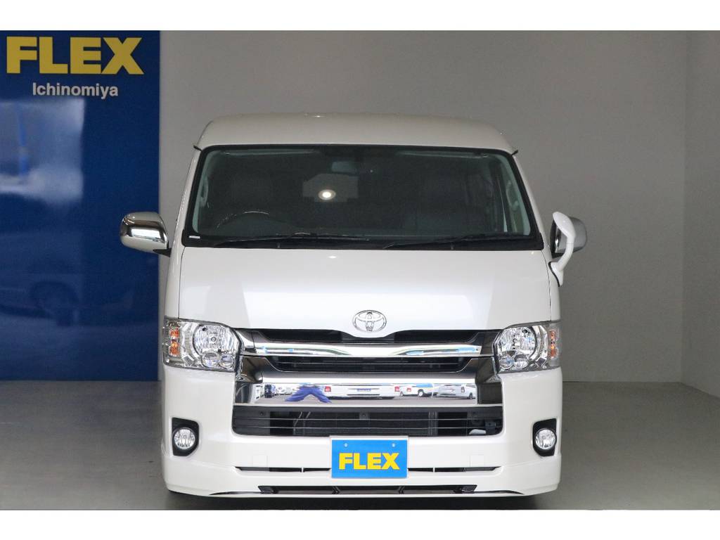 中古車は全車徹底的にルームクリーニング！！綺麗な状態で納車させて頂きます。