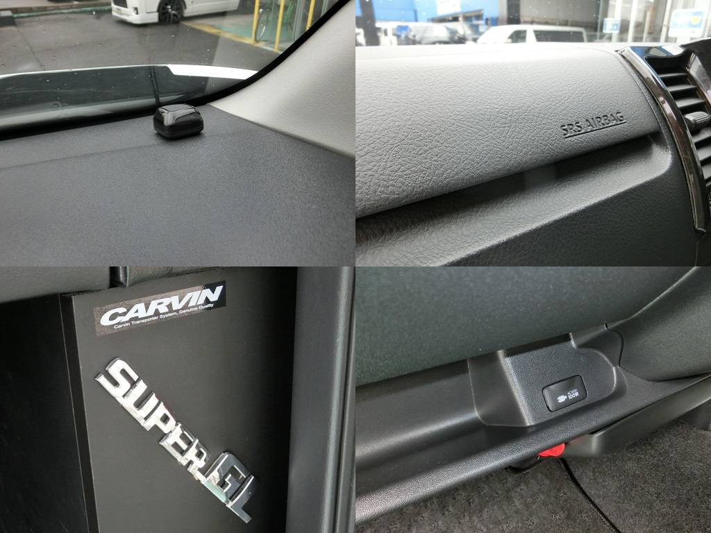 助手席エアバッグ！ＡＣ１００Ｖアクセサリーコンセント！