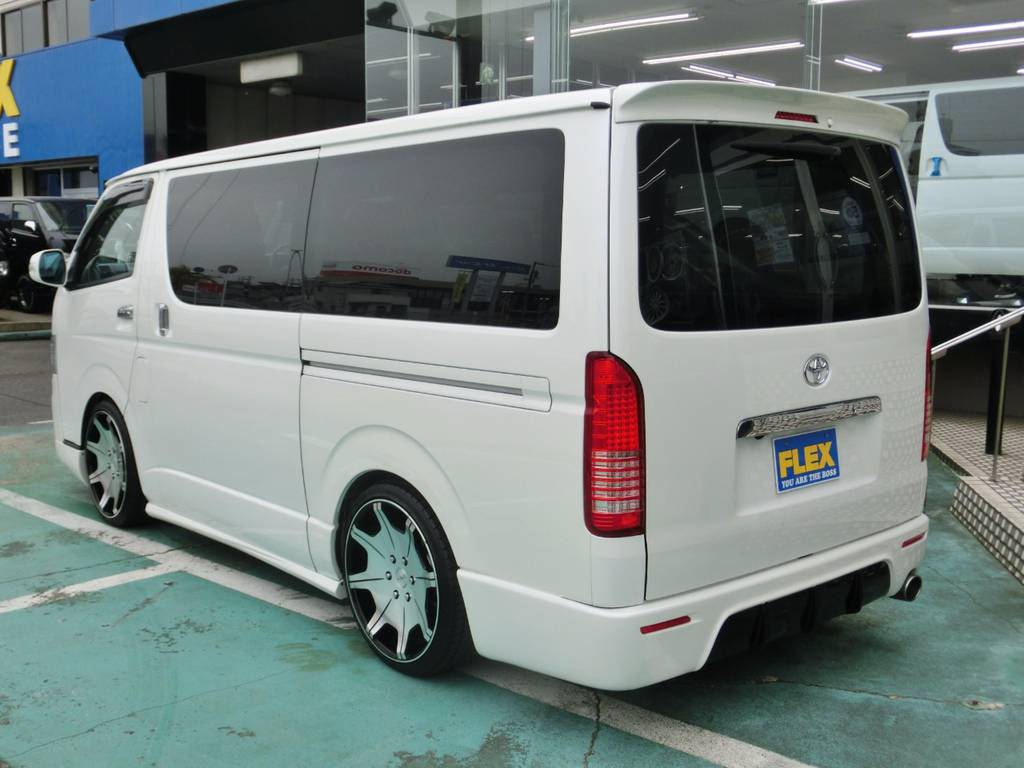 ローダウン！前後薄型バンプストップラバー！