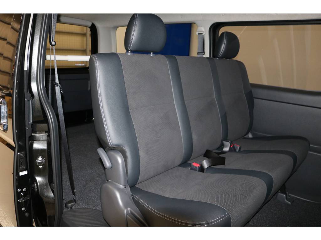 中古車は全車徹底的にルームクリーニング！！綺麗な状態で納車させて頂きます。