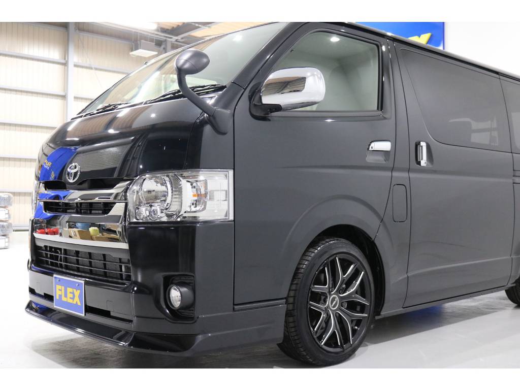 中古車は全車徹底的にルームクリーニング！！綺麗な状態で納車させて頂きます。