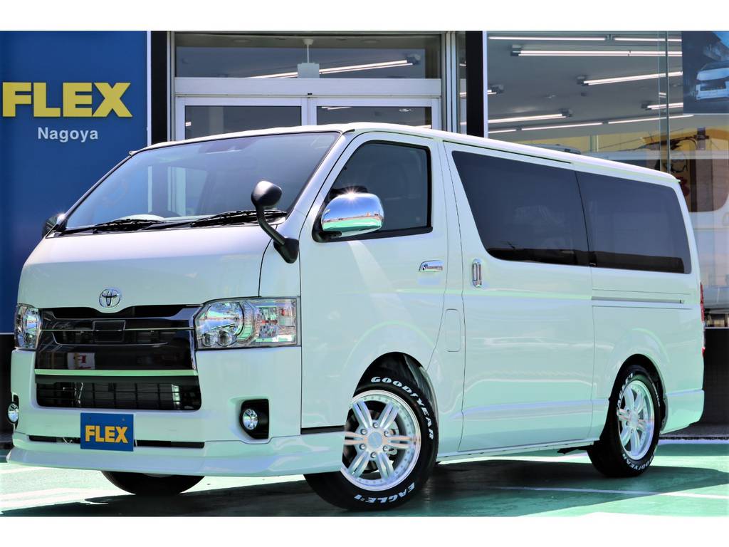 新車新型ＤＡＲＫ ＰＲＩＭＥ・２．８クリーンディーゼル♪