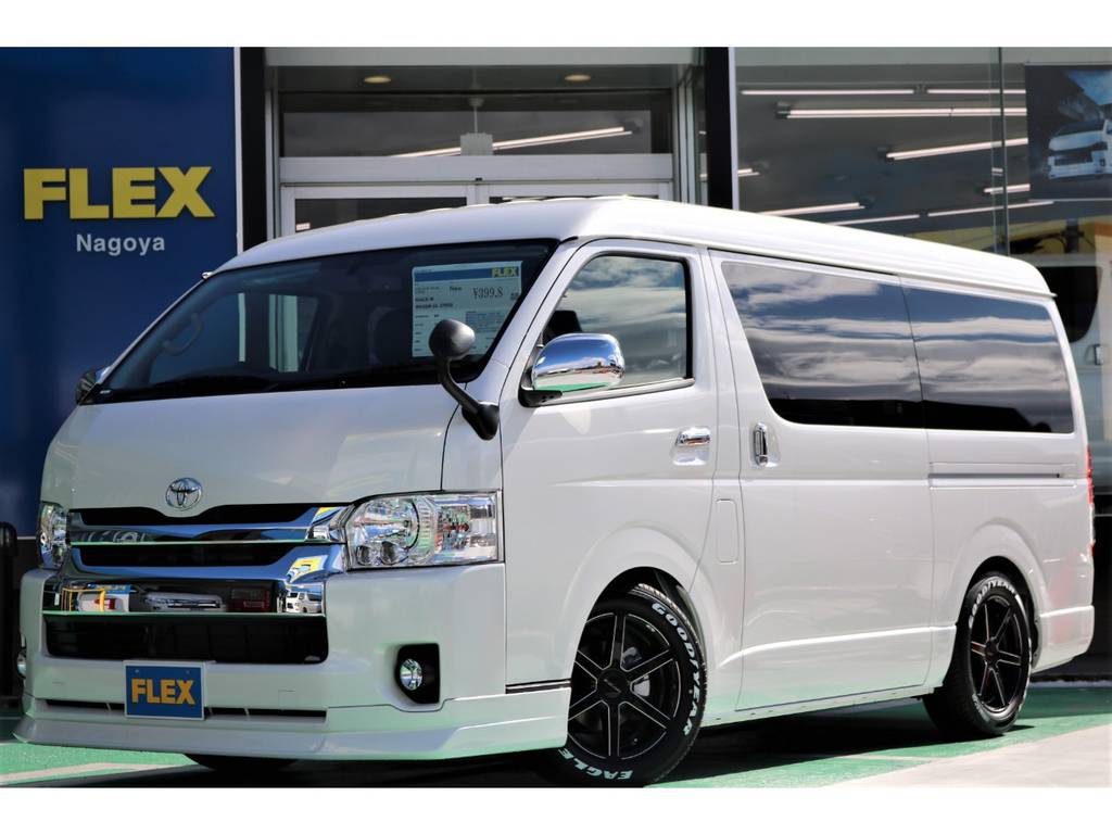 新車ワゴンＧＬ・オリジナルシートＲ２♪