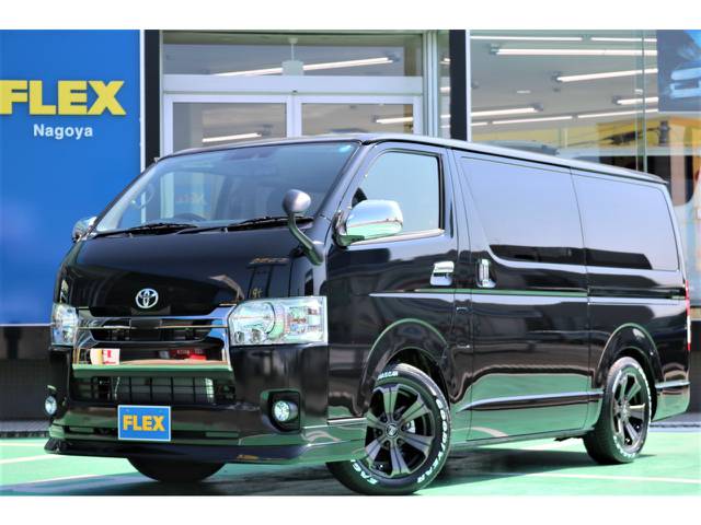 ＦＬＥＸ ＣＵＳＴＯＭ・新車ＤＡＲＫ ＰＲＩＭＥ・クリーンディーゼル２ＷＤ入庫♪