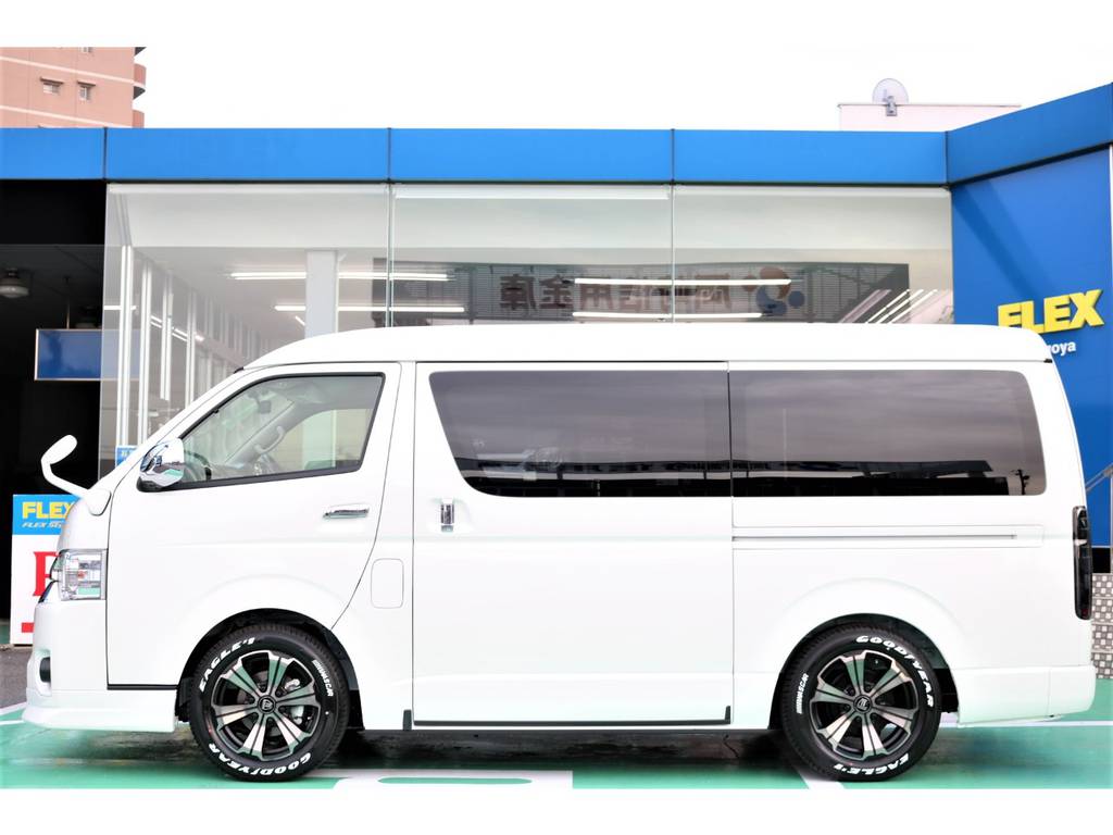 ローダウン公認取得後のご納車になりますので、ご安心下さい♪