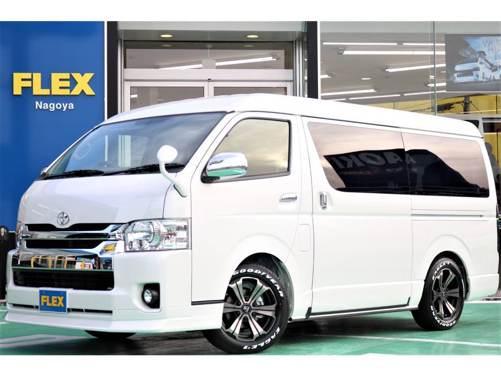 新車ファインテックツアラー４ＷＤ入庫♪