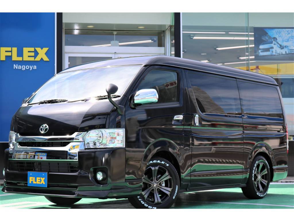 新車ワゴン４ＷＤ・Ｆｉｎｅ Ｔｅｃｈ Ｔｏｕｒｅｒ・ＦＬＥＸ ＣＵＳＴＯＭ入庫♪