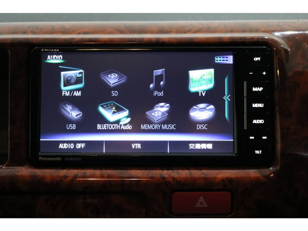 新品Ｐａｎａｓｏｎｉｃ　ＳＤナビ装備♪
