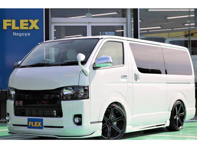 新車セーフティセンス付き・４１５ＣＯＢＲＡ×ＦＬＥＸ名古屋店コラボレーションデモカー♪