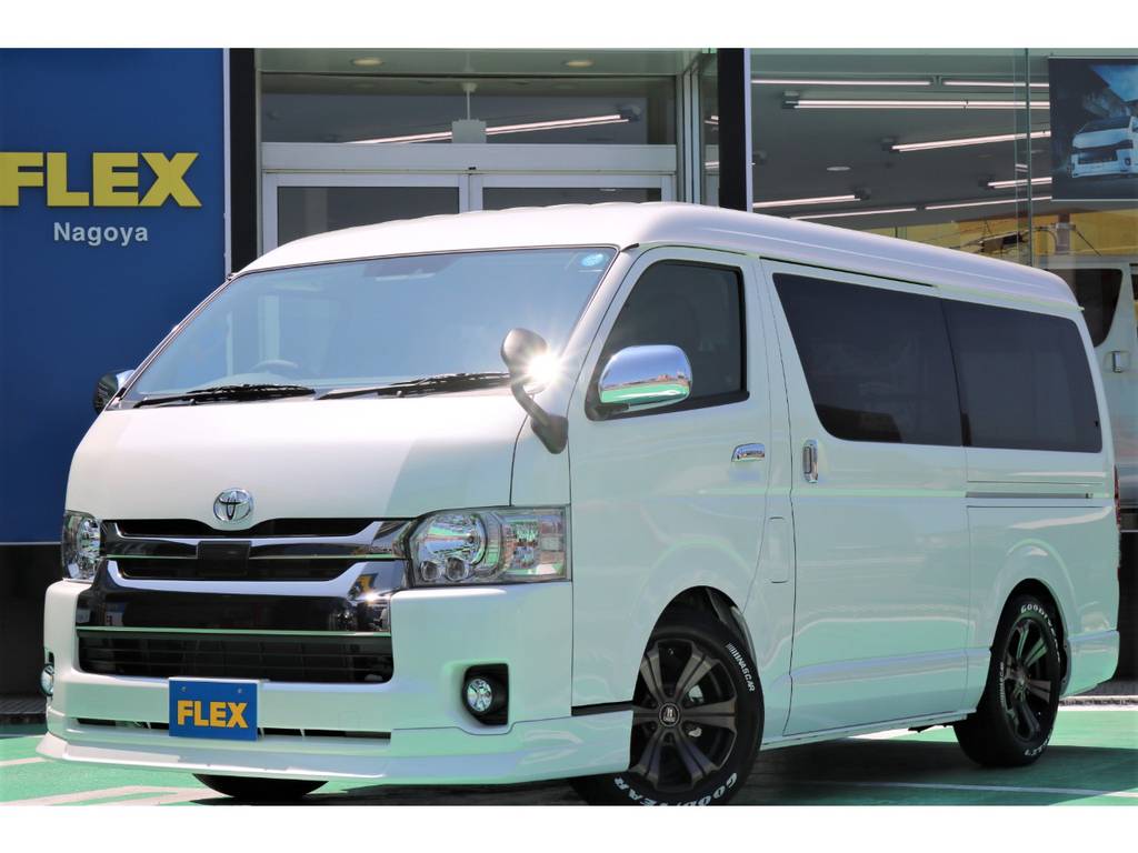 新車ワイドバン ＤＡＲＫ ＰＲＩＭＥ・２．８クリーンディーゼルターボ♪