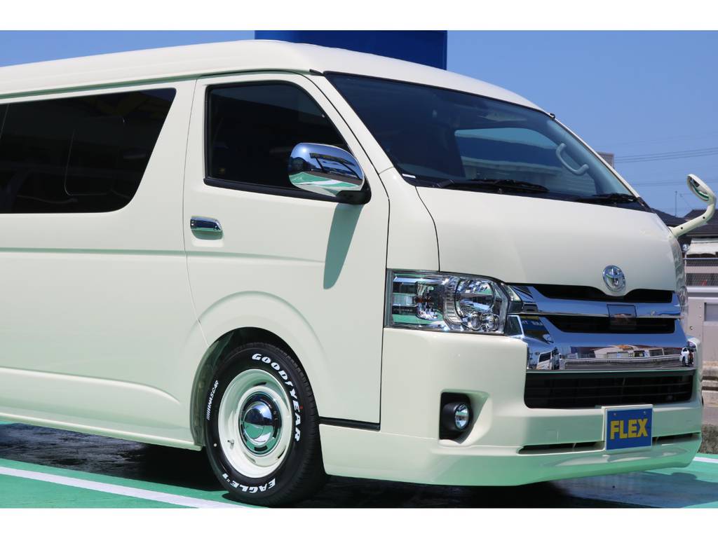 ４１５ＣＯＢＲＡクリーンルックスポイラー♪