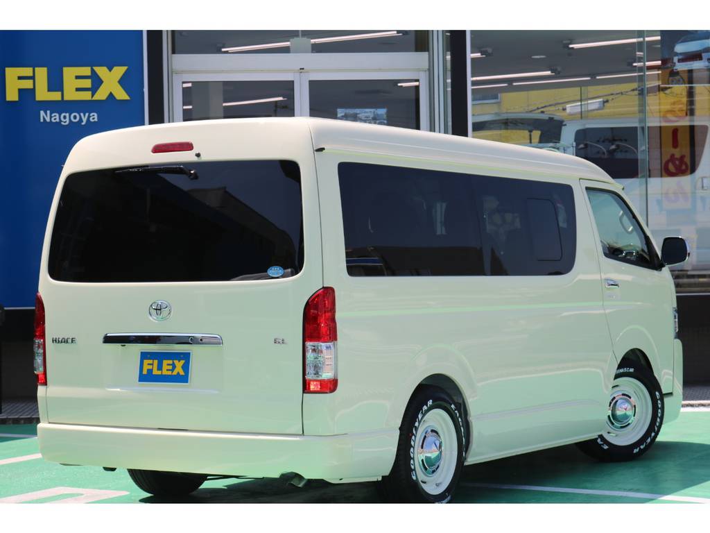 追加カスタム大歓迎♪最短ご納車２週間可能♪