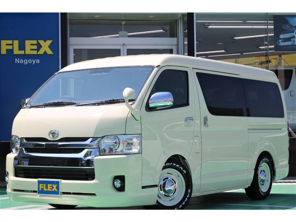特設カラーライトイエロー♪新車ワゴンＧＬ２ＷＤ・セーフティセンス付き入庫♪